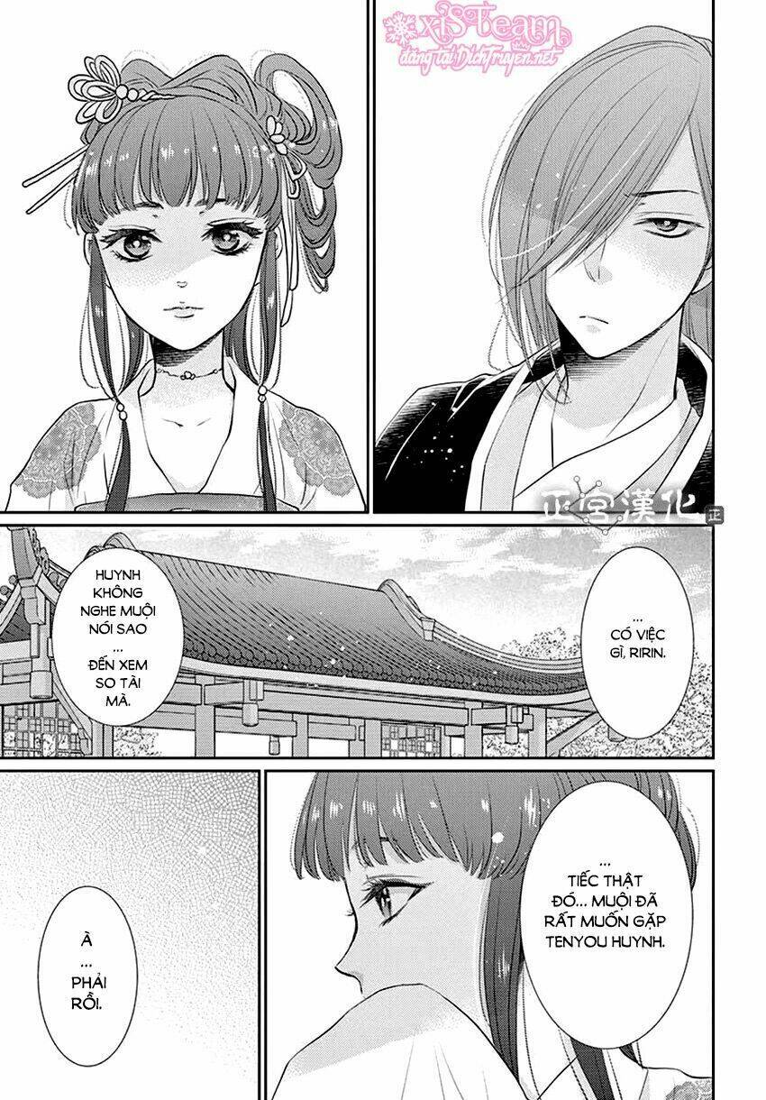 vua quái vật chapter 14 38