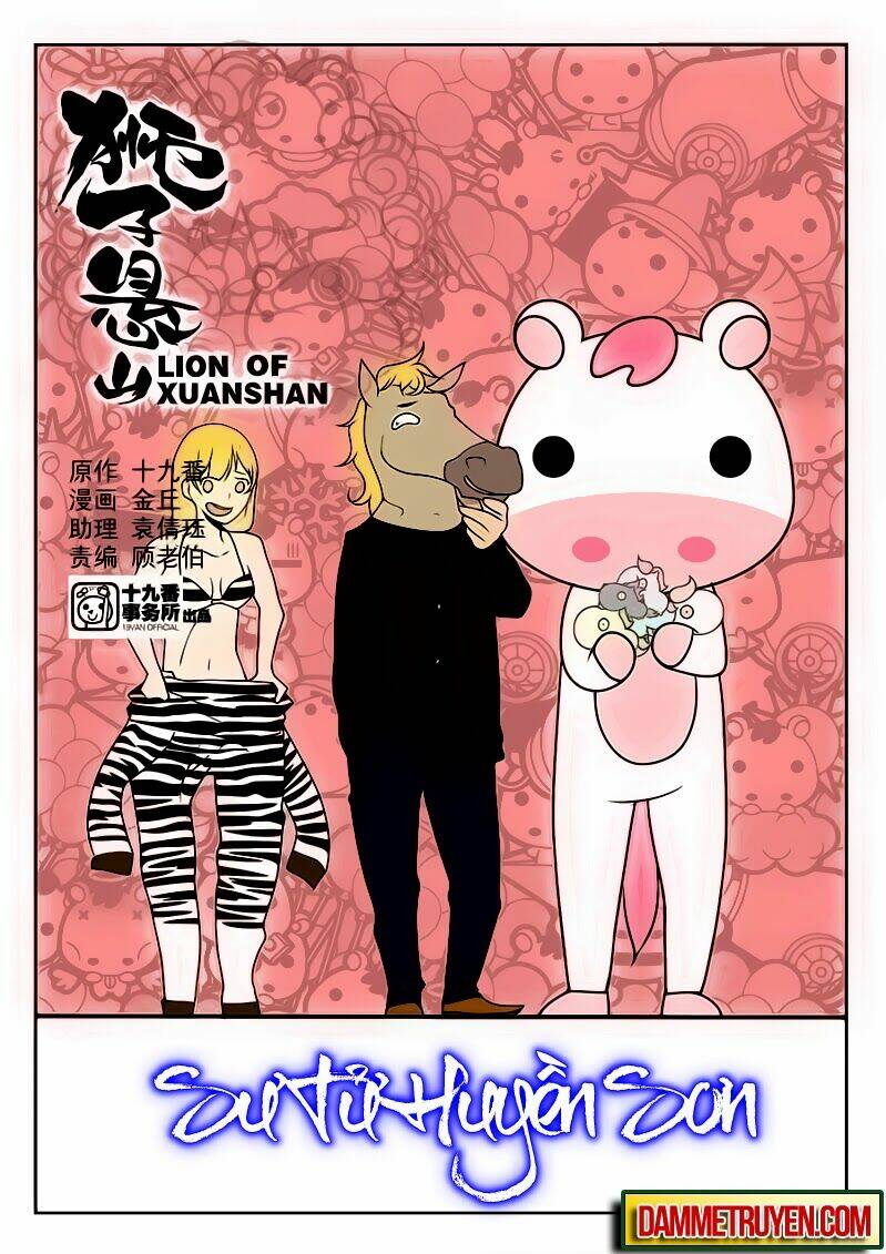 sư tử huyền sơn chapter 12 2