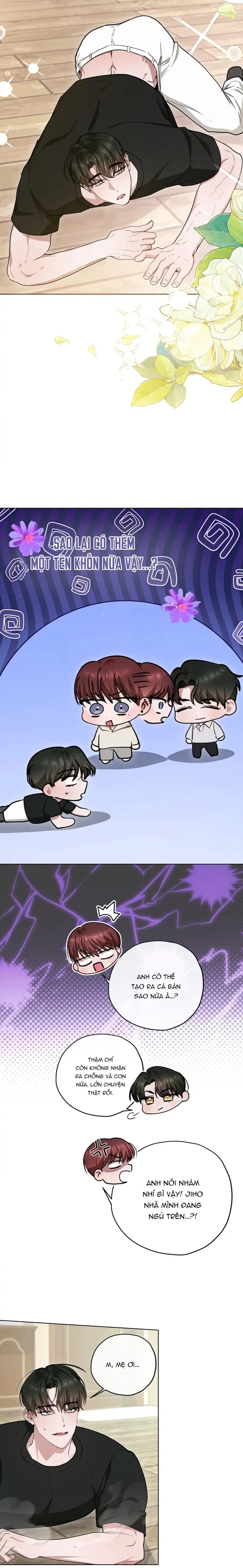 cô dâu của rồng chapter 14 20