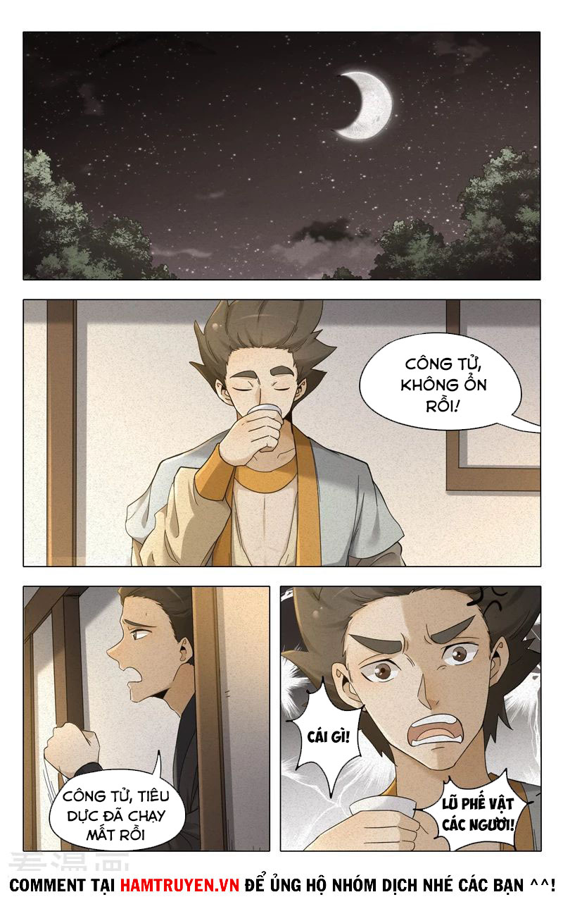 vạn giới tiên trung chapter 382 3
