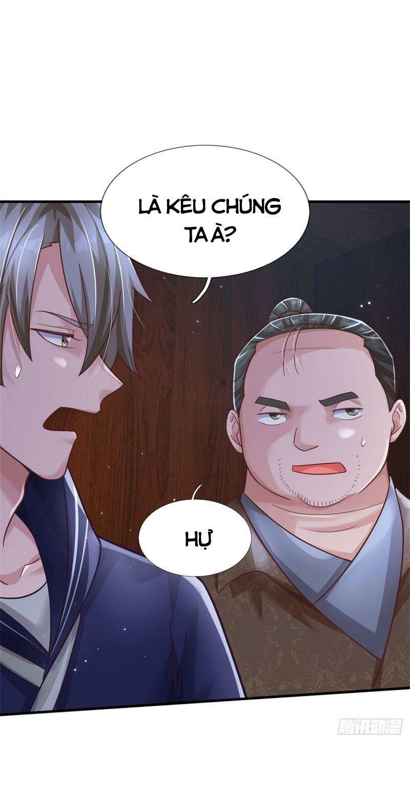 thuộc tính của ta đều tăng vào sức mạnh chapter 58 31