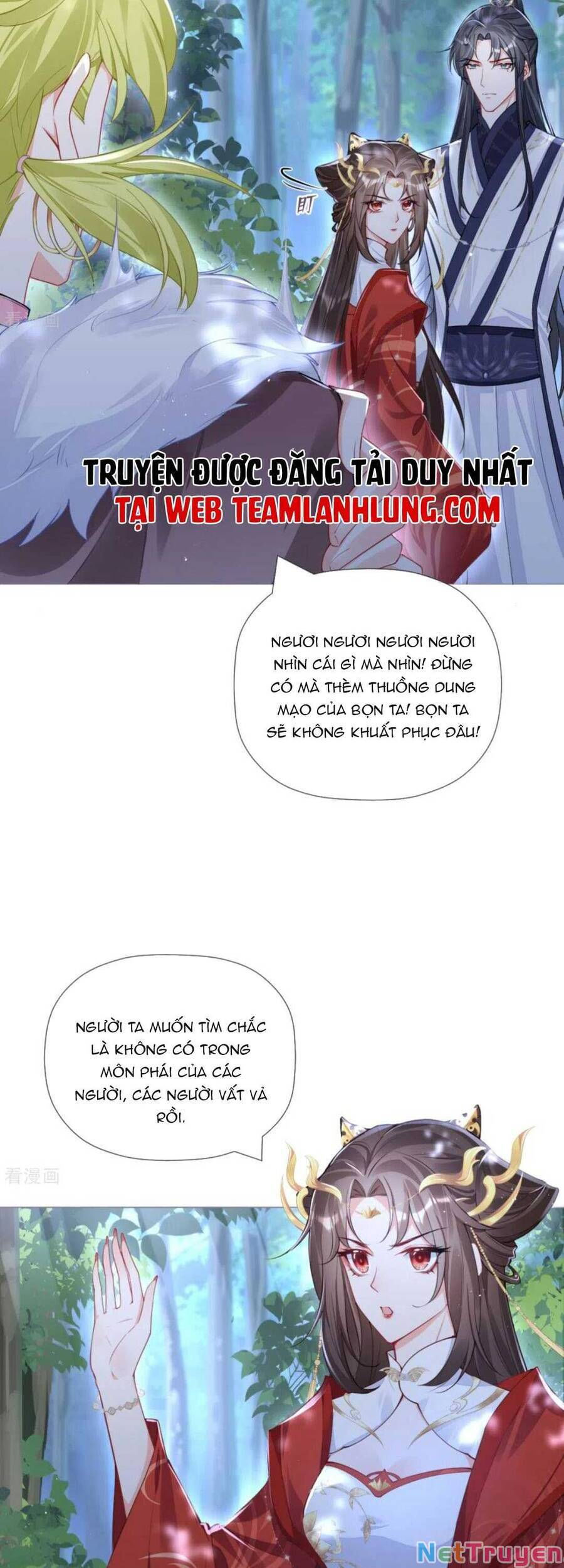 thiết lập ác nữ của tôi sụp đổ rồi chapter 30 12