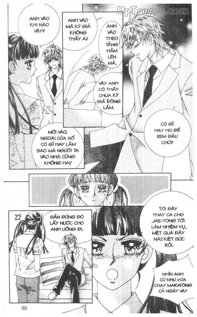 meo meo dịu dàng đi nhé chapter 9 50