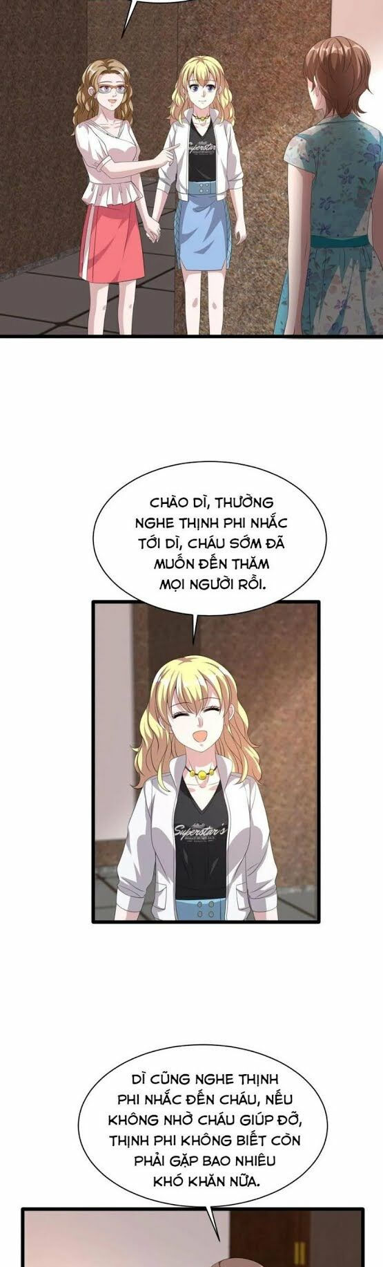 đô thị tà vương chapter 51 2