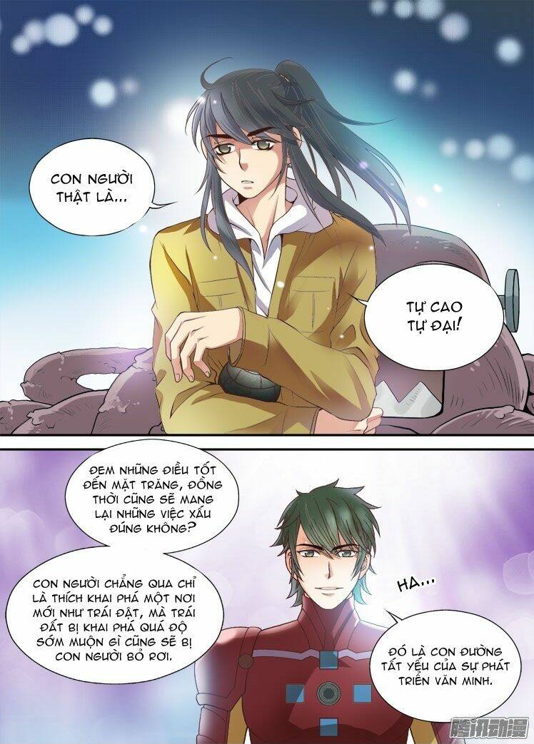 long vương đi học chapter 26 12