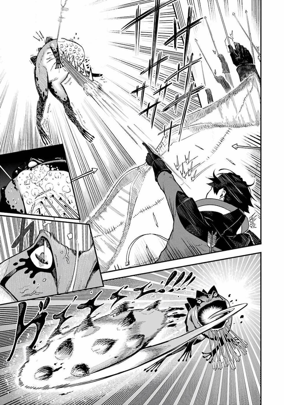 nhiệm vụ của kẻ mạnh nhất chapter 1.5 34