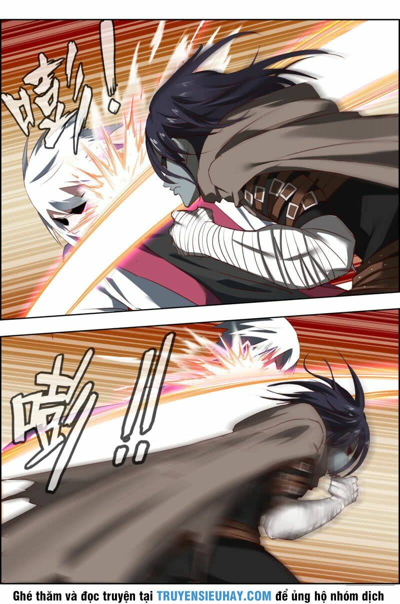 vạn thần tại thượng chapter 13 8