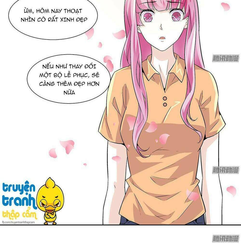 cường sủng hào môn tiểu manh thê chapter 8 9