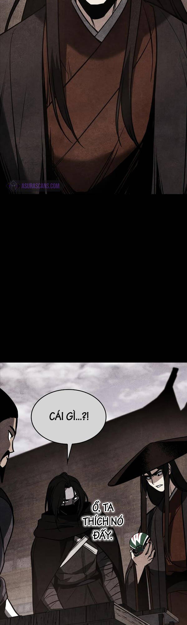 thiên ma thần quyết: trùng sinh chapter 80.2 39