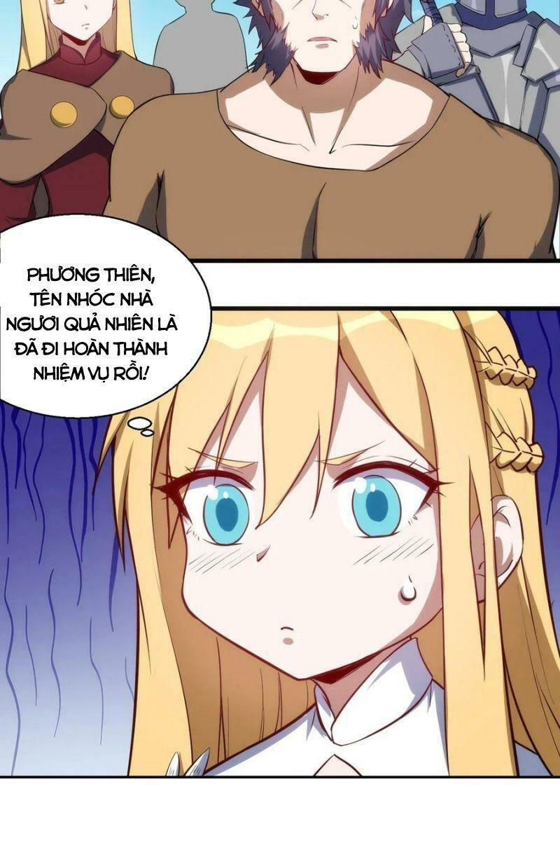 thánh đường chi thành chapter 41 19