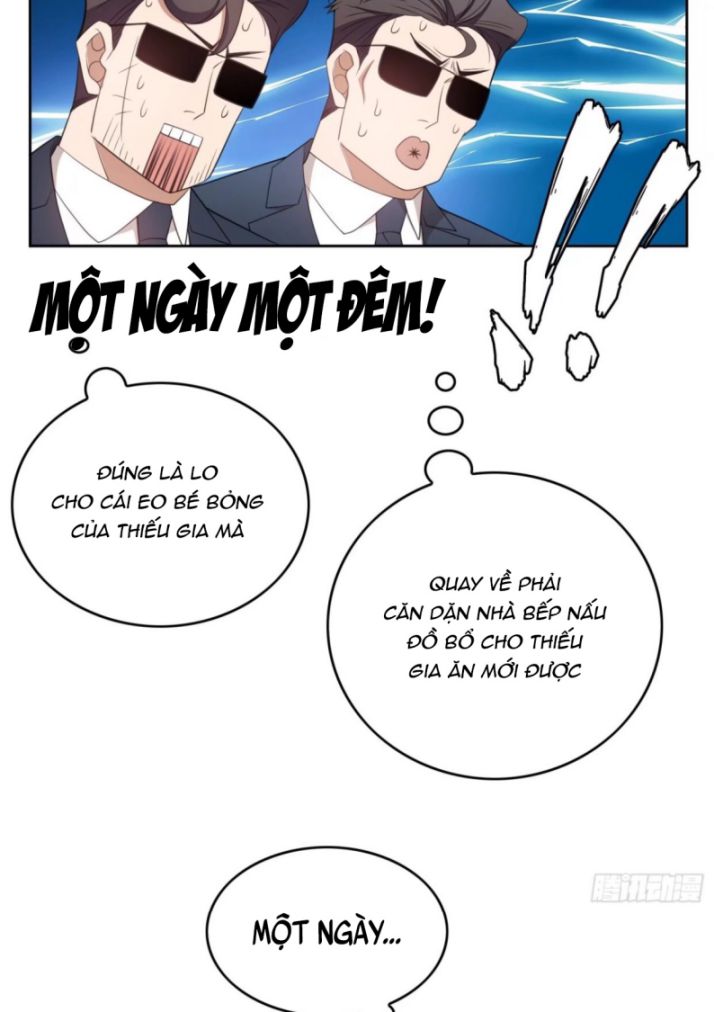 Sắp Bị Ăn Mất Rồi! chapter 84