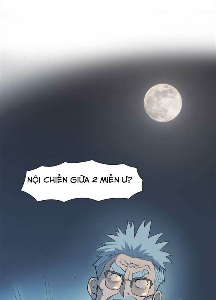 bậc thầy kiếm sư 2: arachi dị nhân đầu tiên chapter 8 3