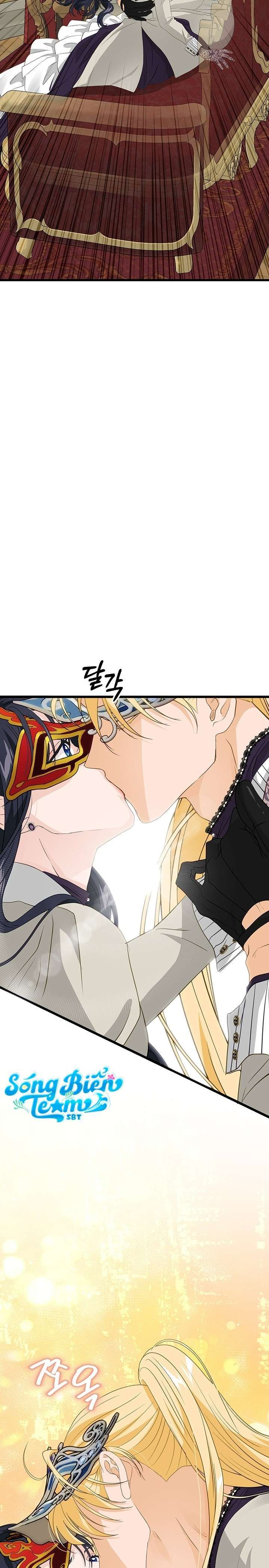 [ 18+ ] bệ hạ đã thay đổi rồi! chapter 24 12