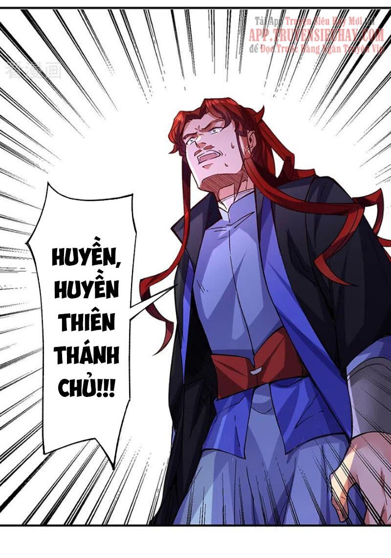 võ đạo độc tôn chapter 270 30