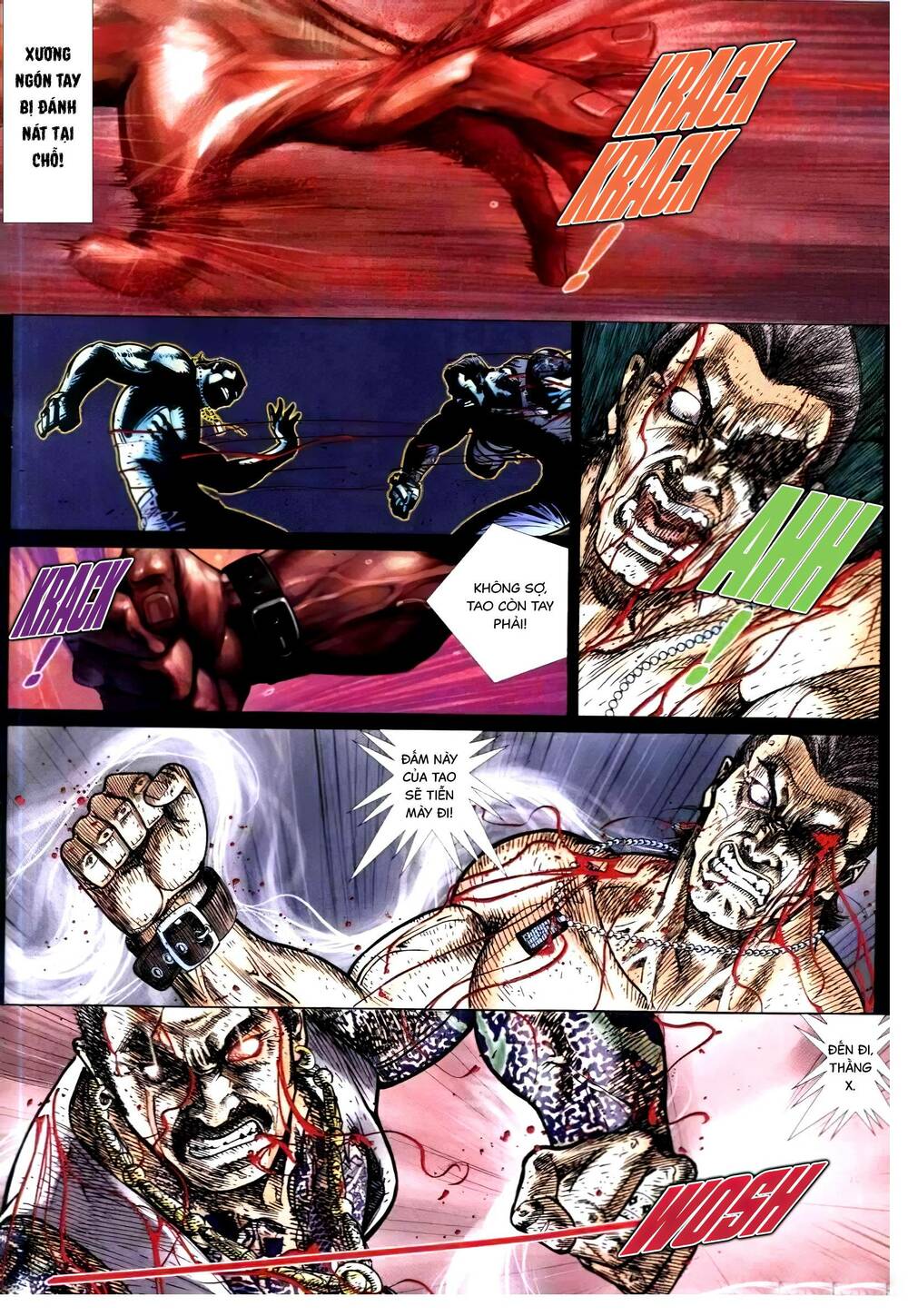 hỏa vũ diệu dương chapter 313 9