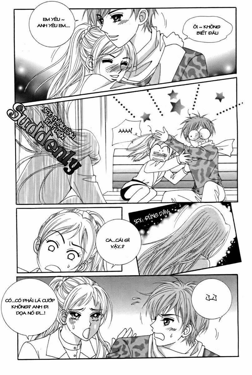 bạn trai tôi là ma cà rồng chapter 14 5