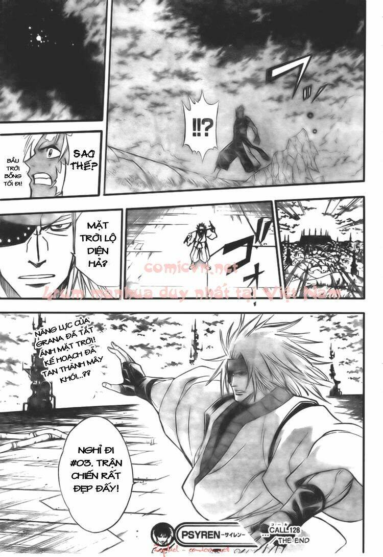 tấm thẻ bí ẩn chapter 128 19