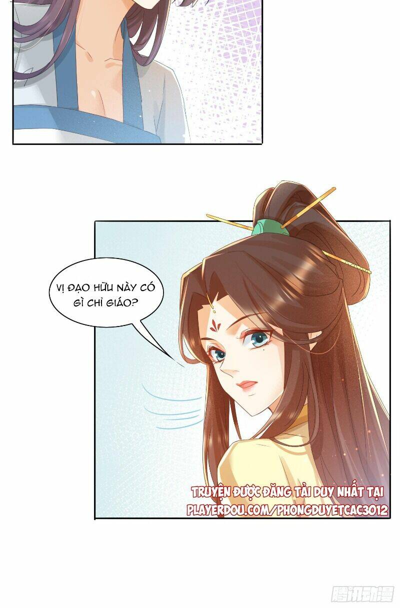 nghe nói ta là hợp hoan lão tổ? chapter 22 14