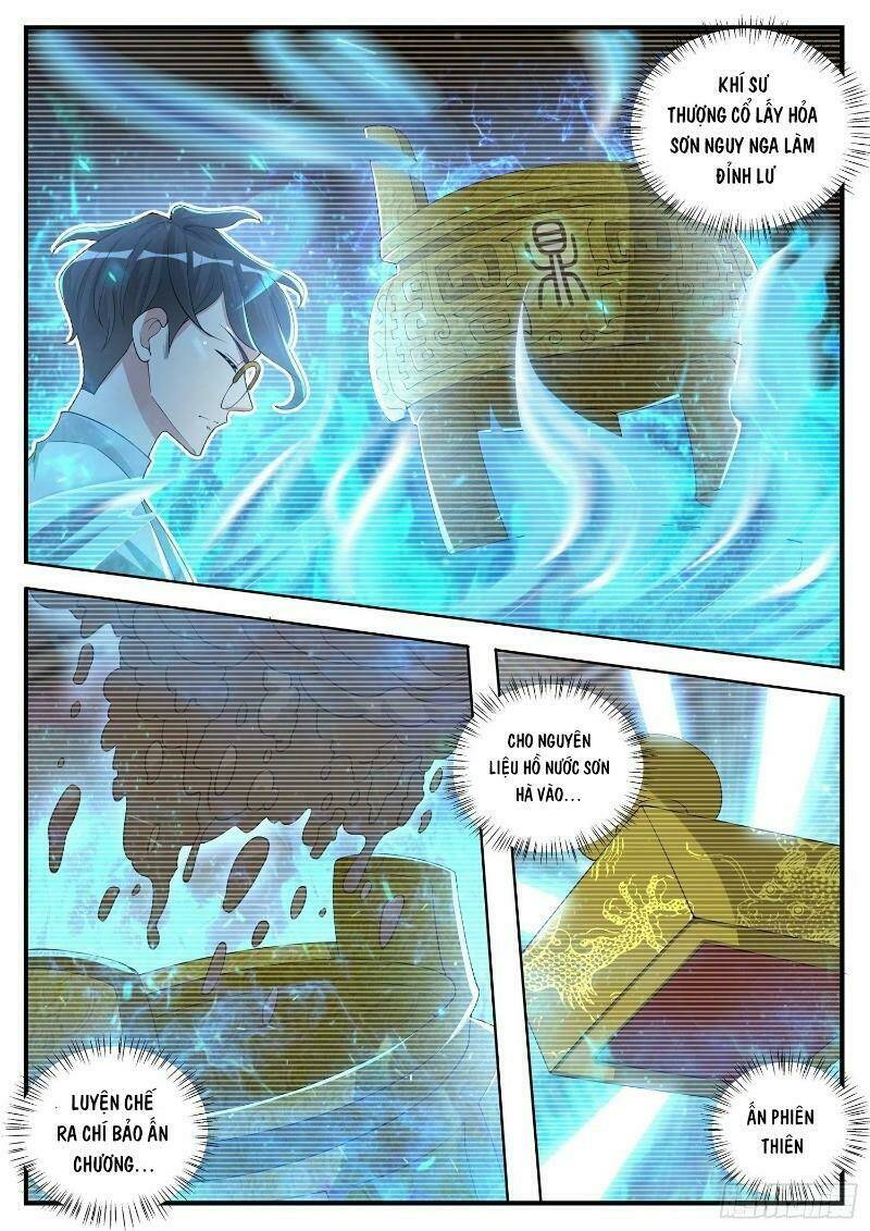 ai nói ta là đại lão? chapter 10 6