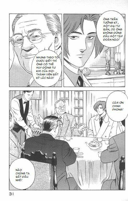 yugo - kẻ thương thuyết chapter 34 32