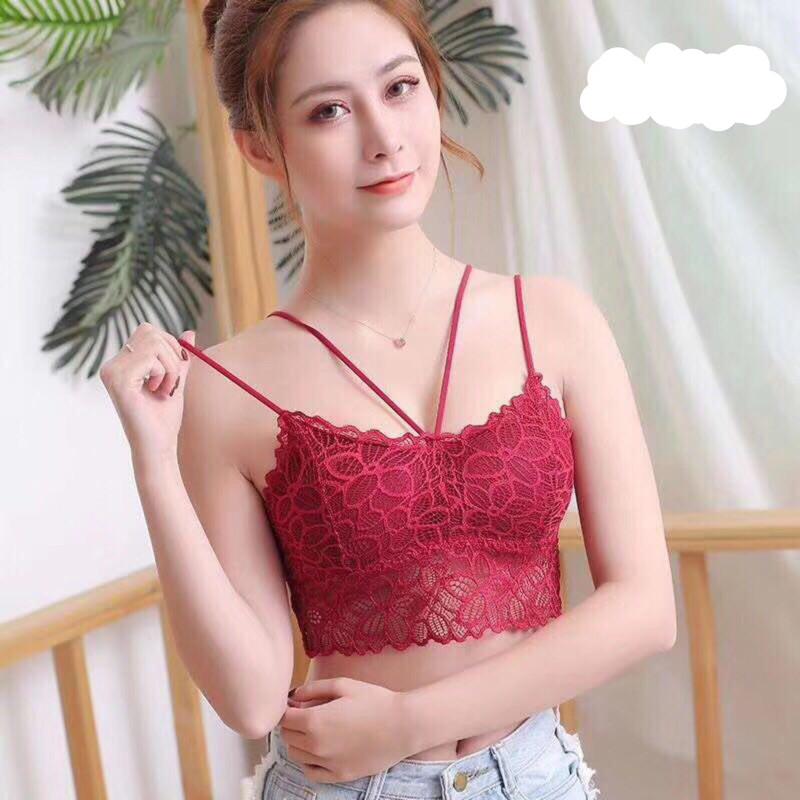 Áo bra ren cho bạn gái cực xinh 865