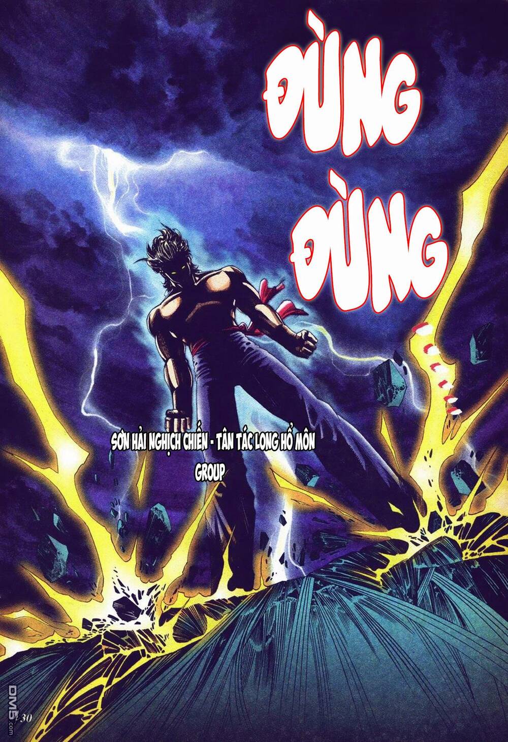 cựu tác long hổ môn chapter 1020 30