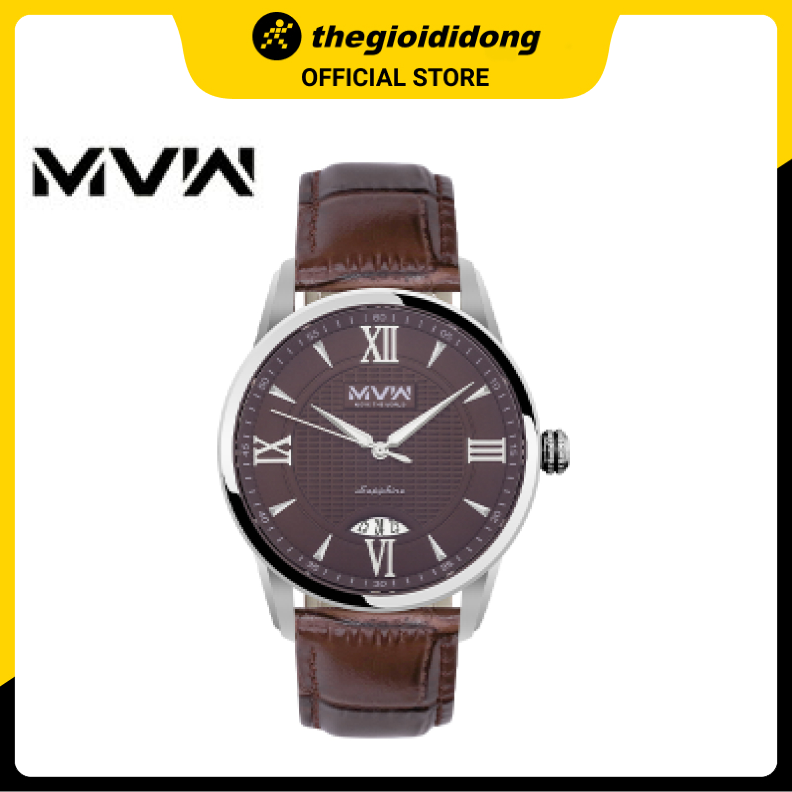 Đồng hồ Nam MVW ML052-02 - Hàng chính hãng