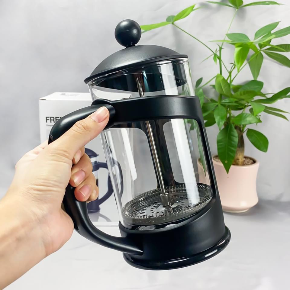 Bình pha trà cafe French Press Lock&Lock, 800ml - LLG018