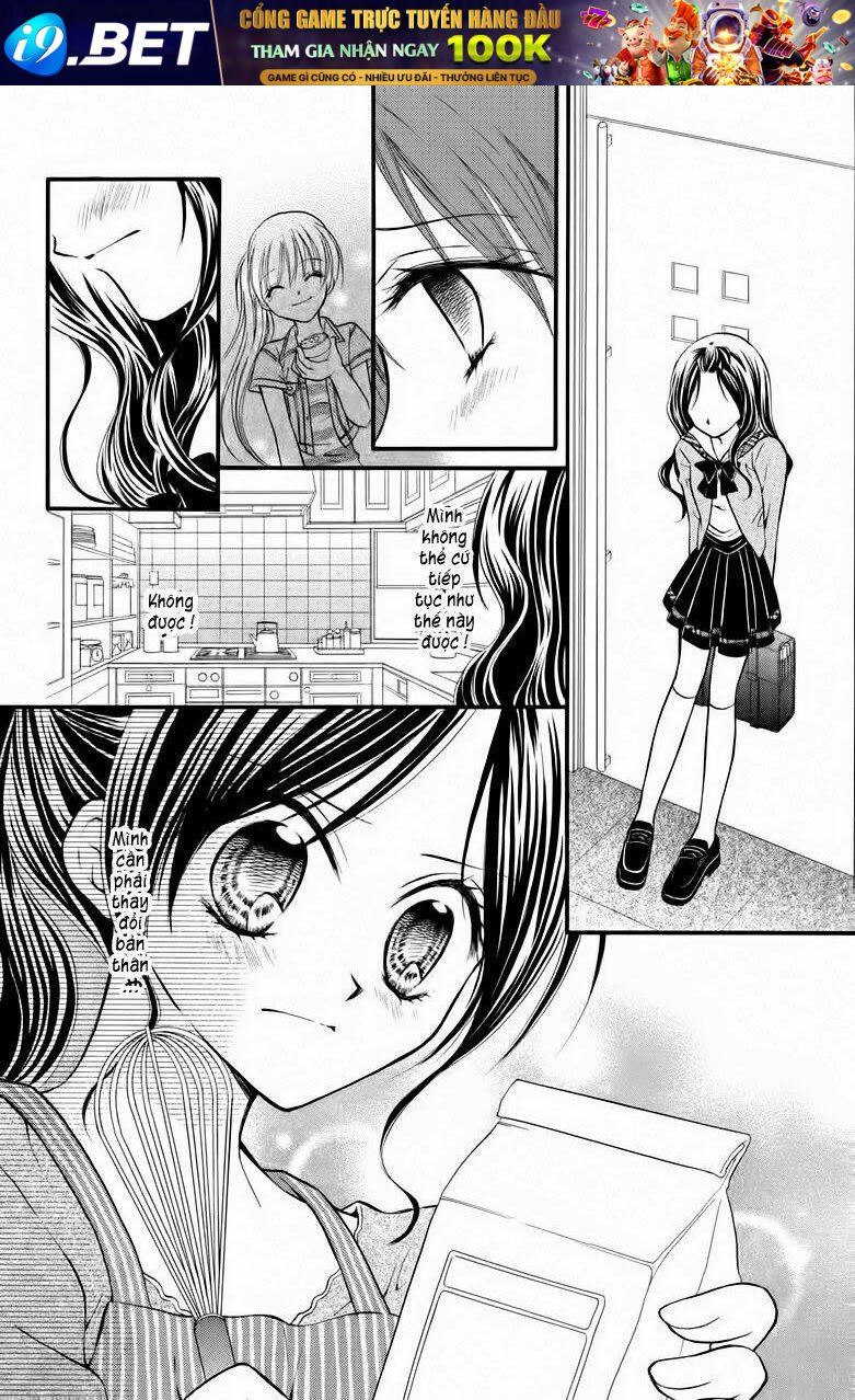kitchen no ohime-sama - nàng công chúa bánh ngọt chapter 32 19