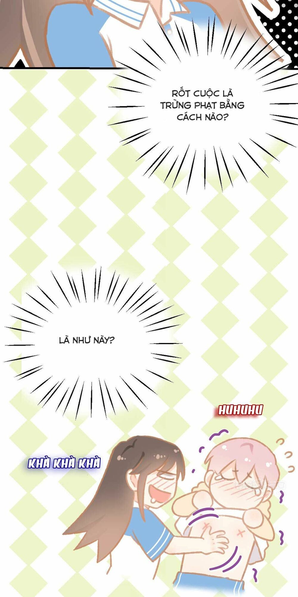 khảo nghiệm cuối cùng của tra nữ chapter 19 3