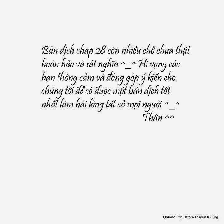 hiệp sĩ vampire chapter 28 35