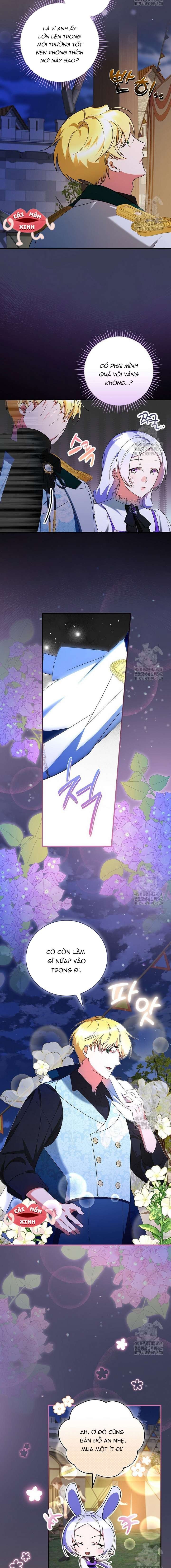 đi tìm nàng công chúa bỏ trốn chapter 14 3