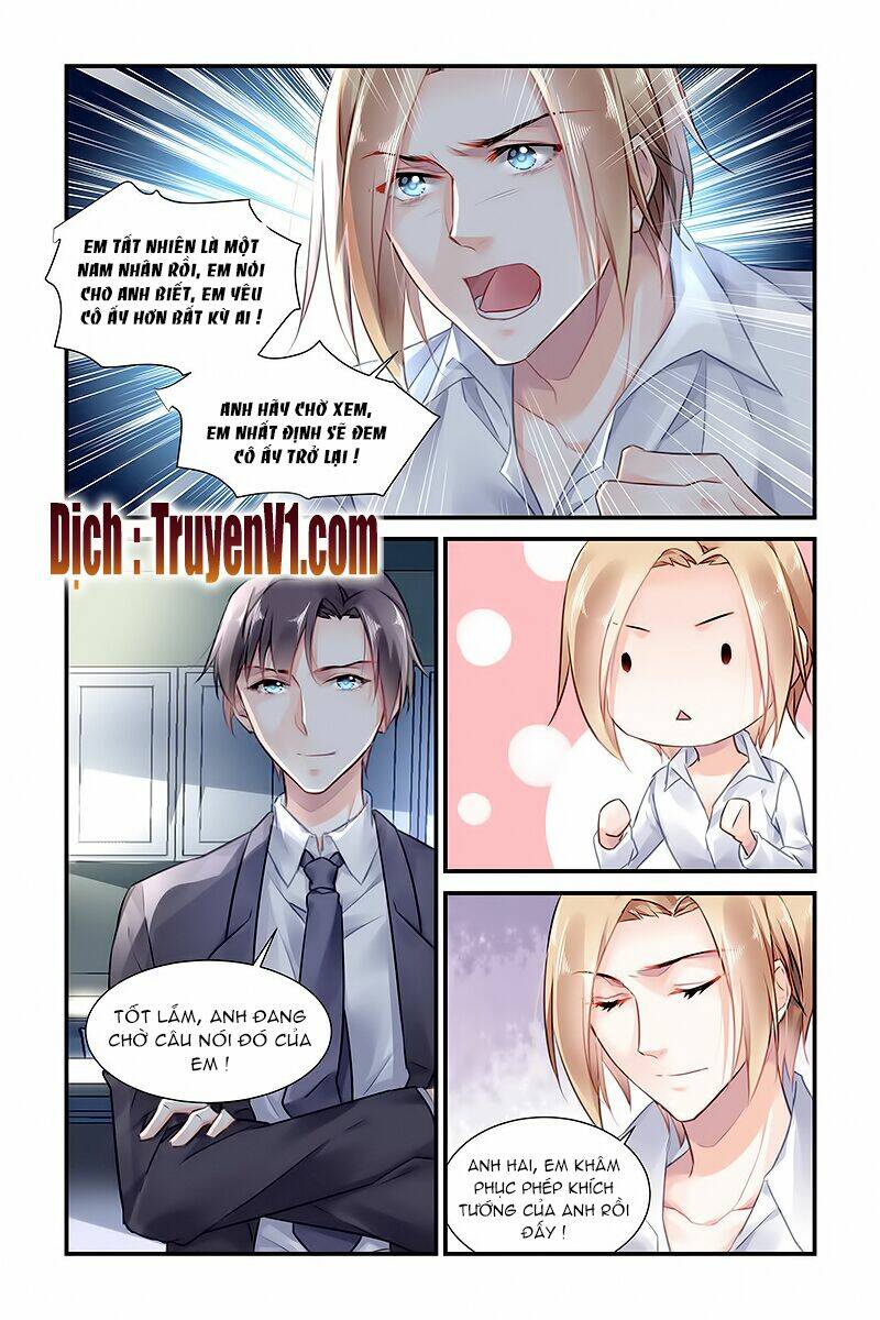 xin hãy làm em trở nên xinh đẹp chapter 22 4