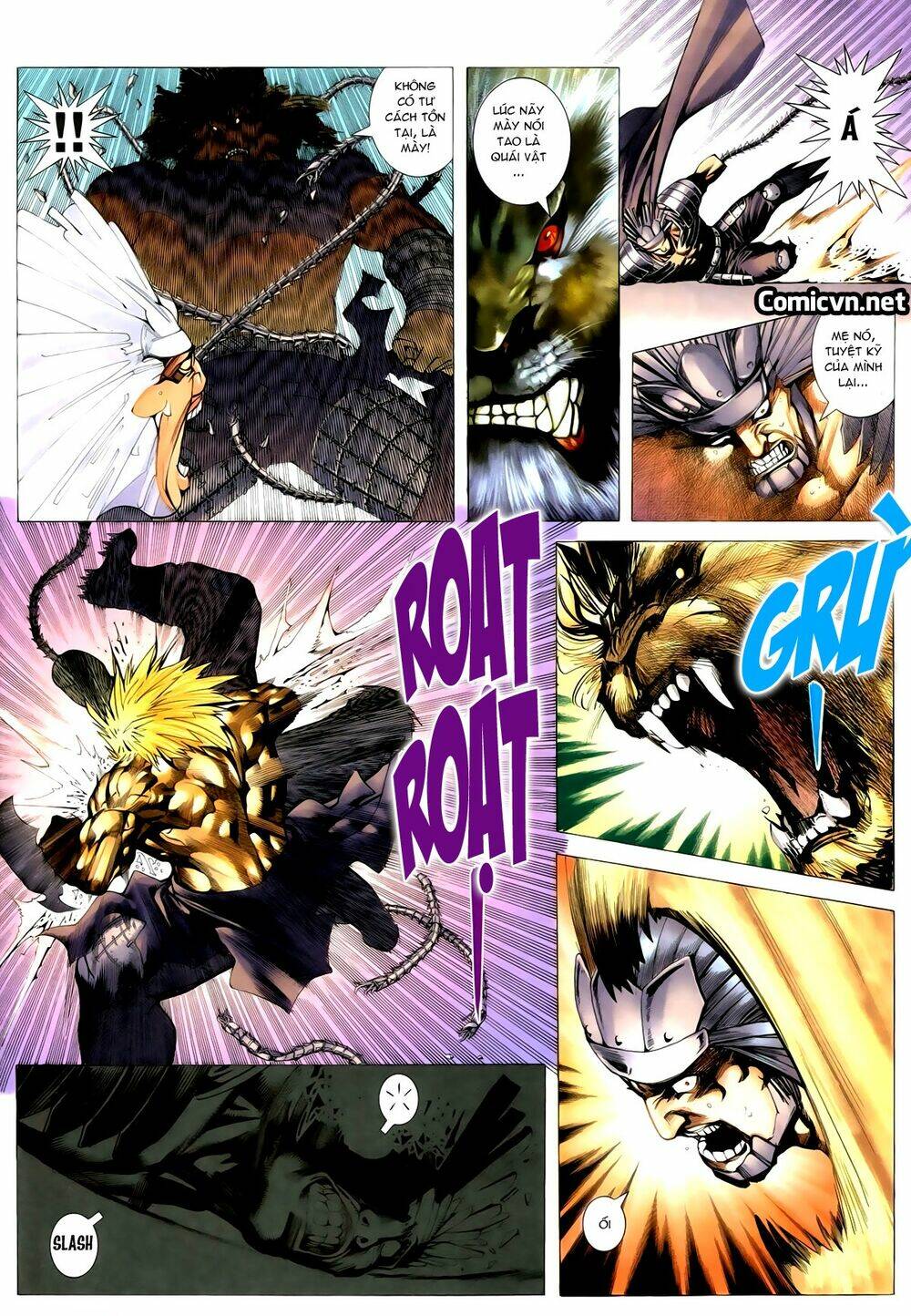 truyện ngắn ôn nhật lương hải dương chapter 3.3 26