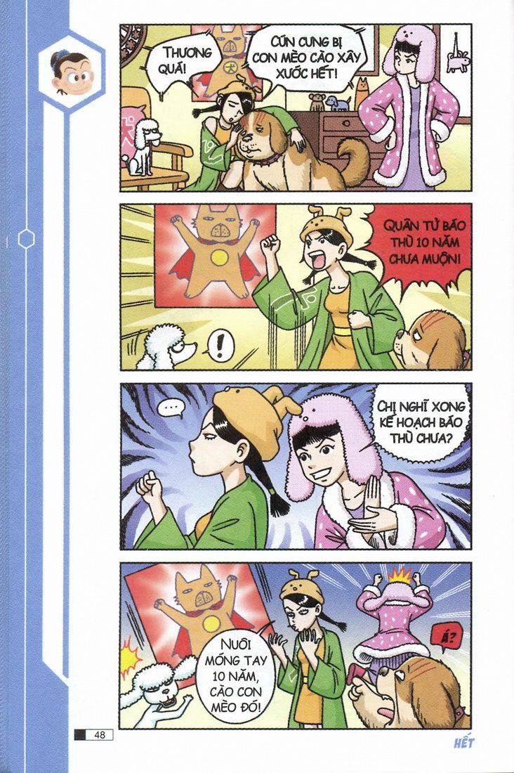 Ô Long Viện chapter 11.2 7