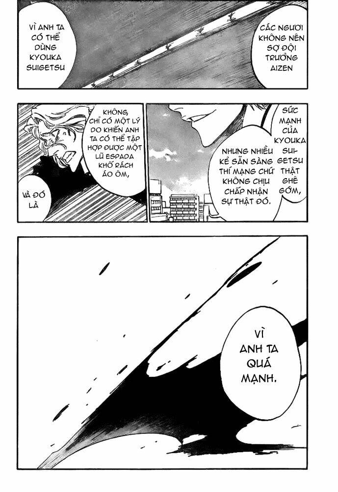thần chết ichigo chapter 390 17