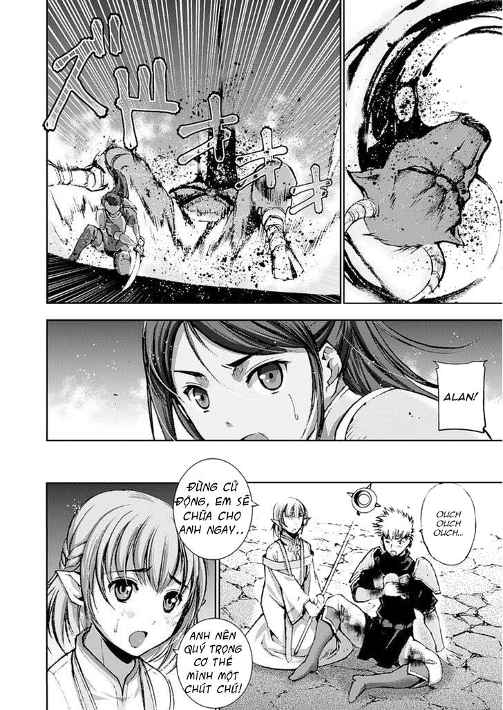 maou no hajimekata chapter 8 27