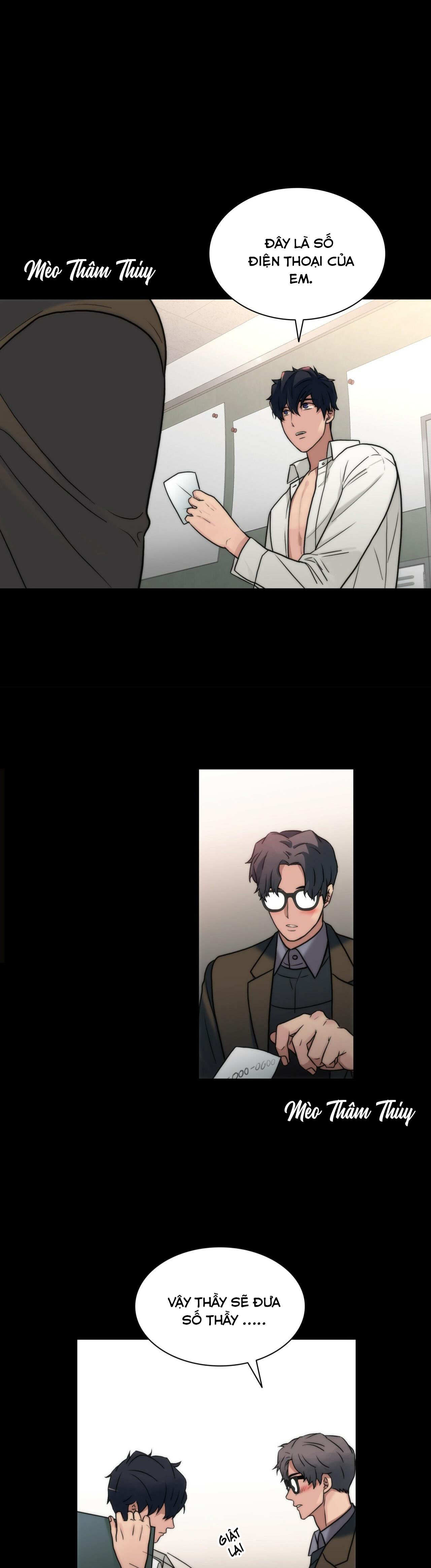 giai điệu của ngôn ngữ chapter 51 5