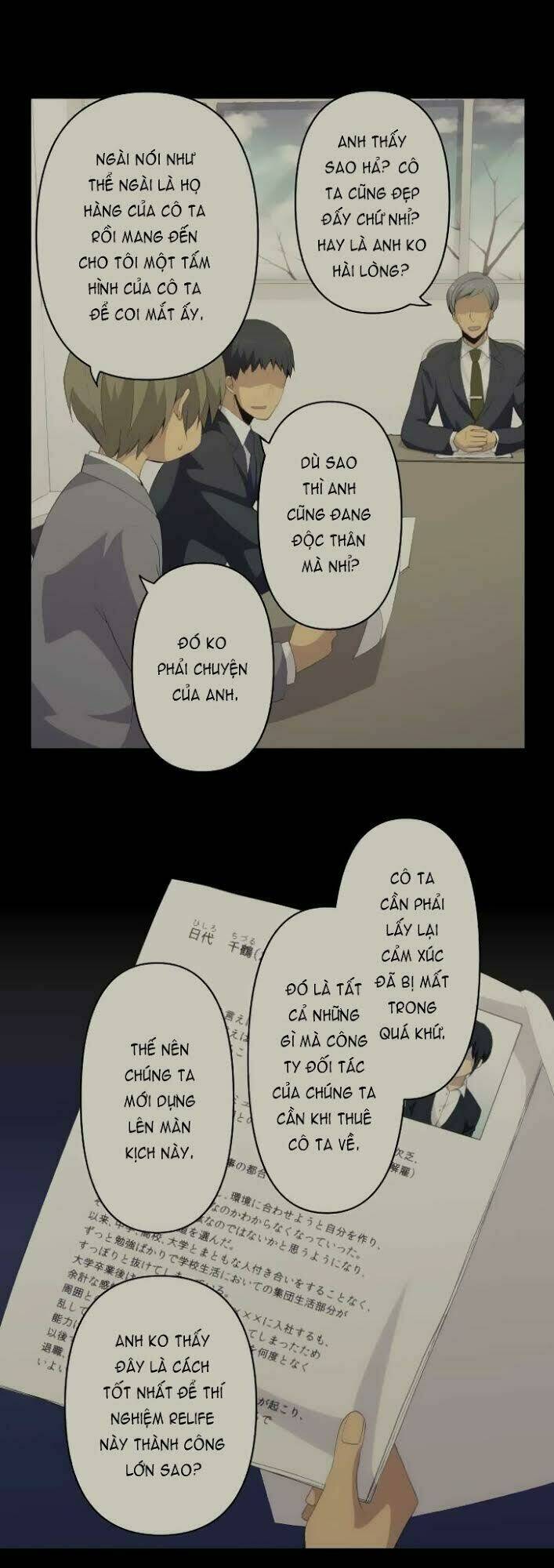 viên thuốc trùng sinh chapter 113 12