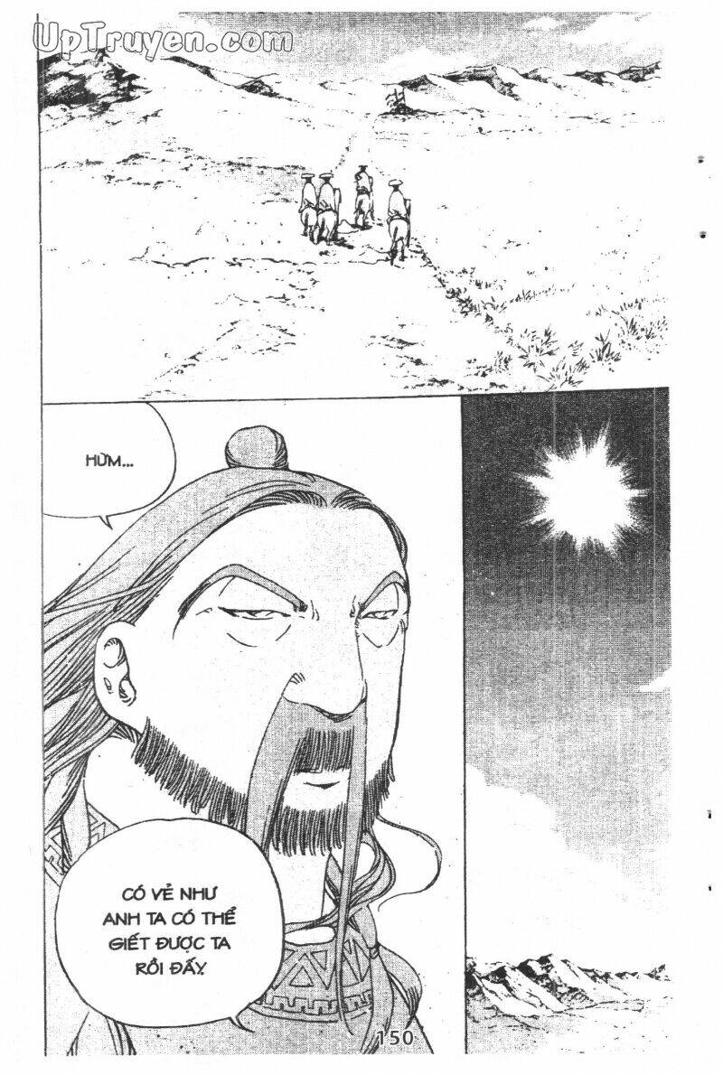 giang hồ bá đạo ký chapter 30 150