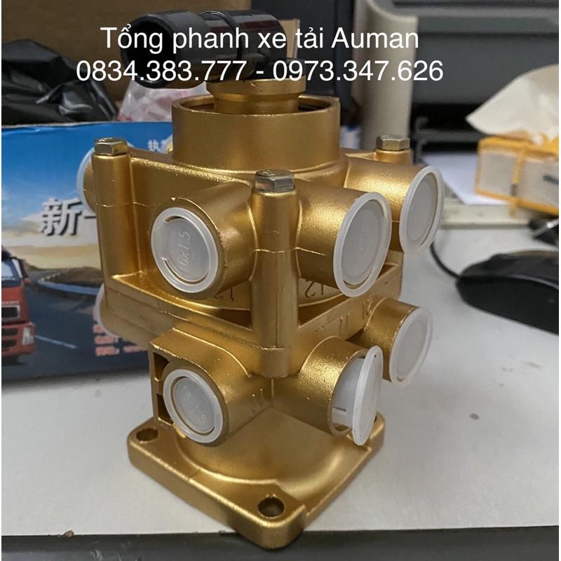 Tổng Phanh cho Xe Thaco Auman