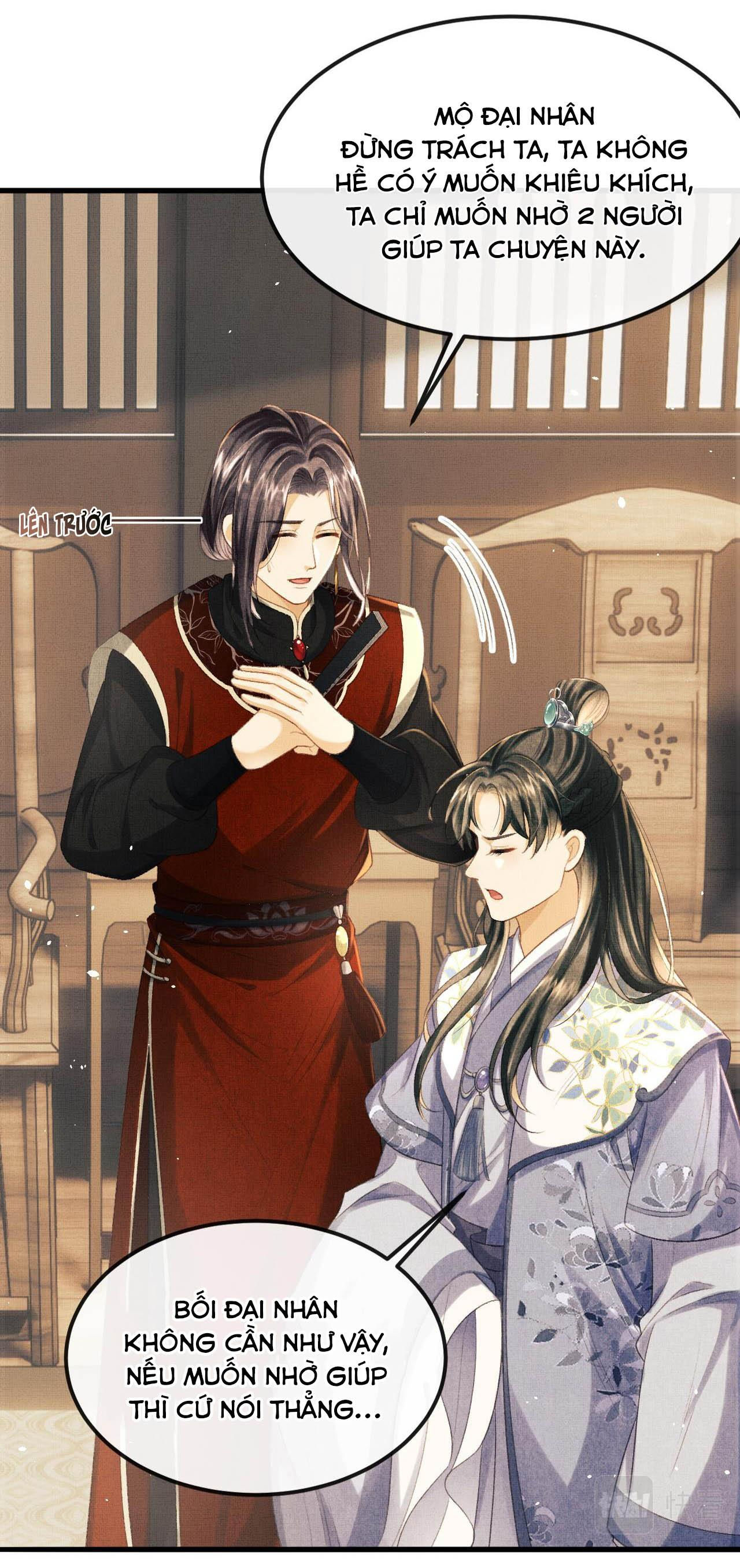 tướng quân luôn tự coi mình thành thế thân chapter 31 6