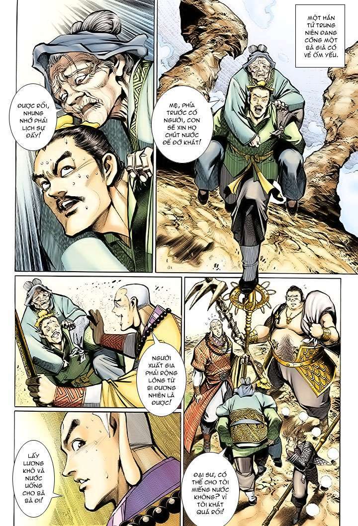 đại thánh vương chapter 20 31