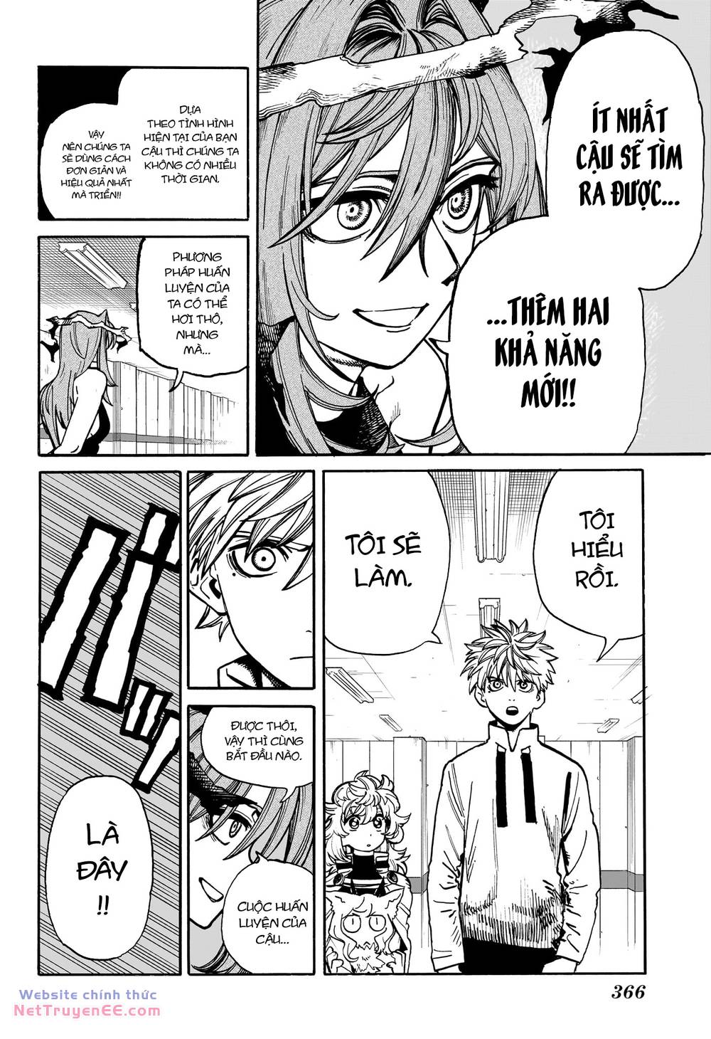 mamayuyu: ma vương-anh hùng chapter 23 4