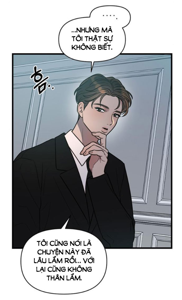[18+] dục vọng tao nhã chapter 8.2 22
