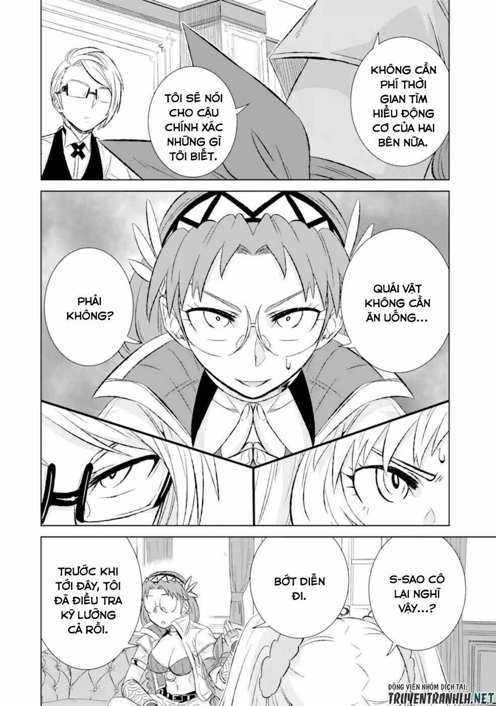 isekai de tadahitori no mamono tsukai ~ tenshoku shitara maou ni machigawa remashita chapter 29 19