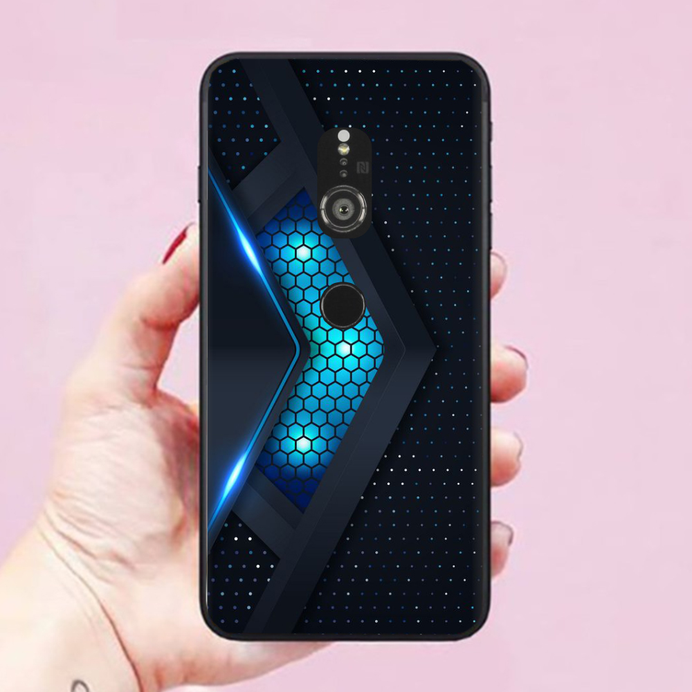 Ốp lưng dành cho điện thoại Sony XZ2 Hình Công Nghệ