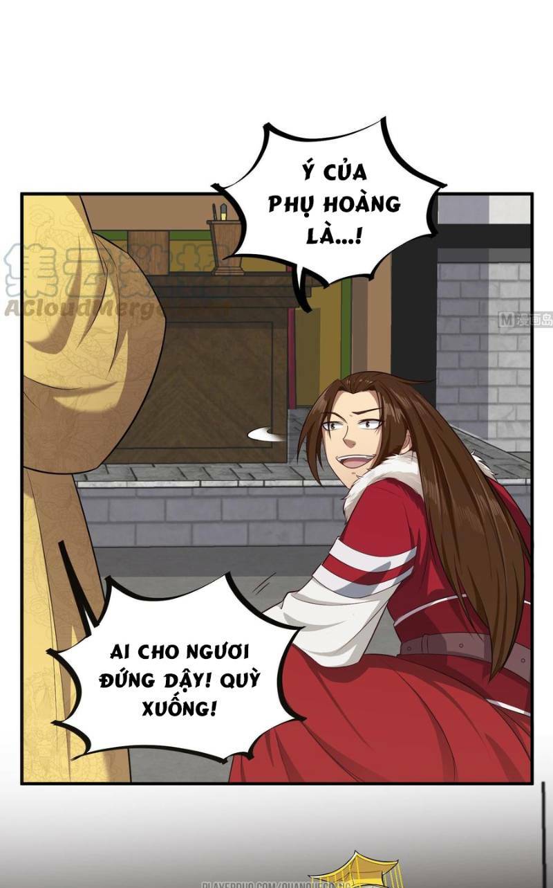 trọng sinh tới đại đường chapter 64 19