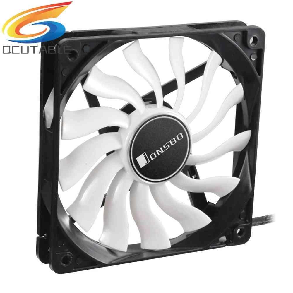 Quạt Tản Nhiệt Làm Mát CPU 4Pin 3Pin JONSBO 12020 120mm