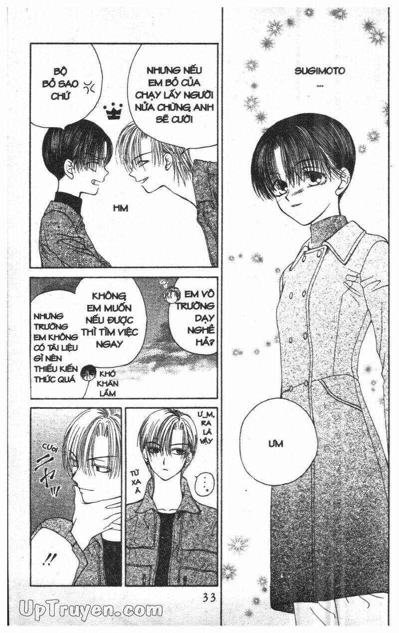 thấy mờ ghét chapter 4 35